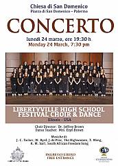 Concerto gratuito a palermo